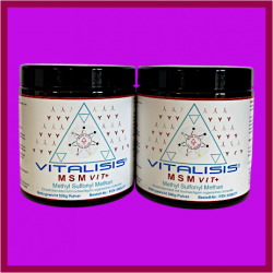 MSM VIT+ 1000g