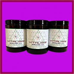 SPIRULINA FORTE 1500g
