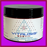 MSM VIT+ 300g