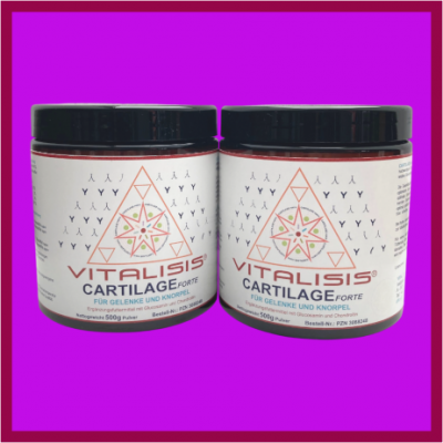 CARTILAGE FORTE 1000g