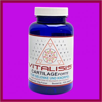 CARTILAGE FORTE 120g